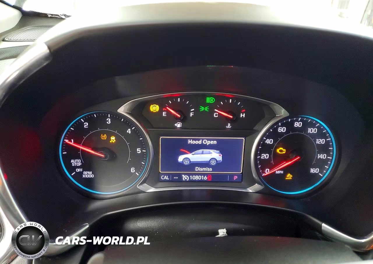 2019 Chevrolet Equinox Premier VIN:3GNAXZEU1KS612498 - 9