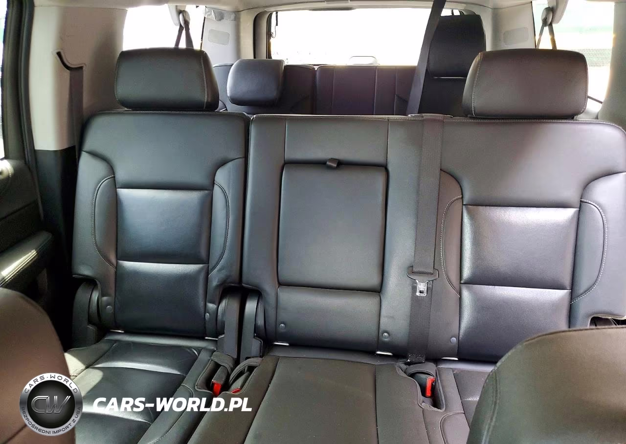 2020 Chevrolet Suburban K1500 Lt VIN:1GNSKHKC5LR152744 - 10