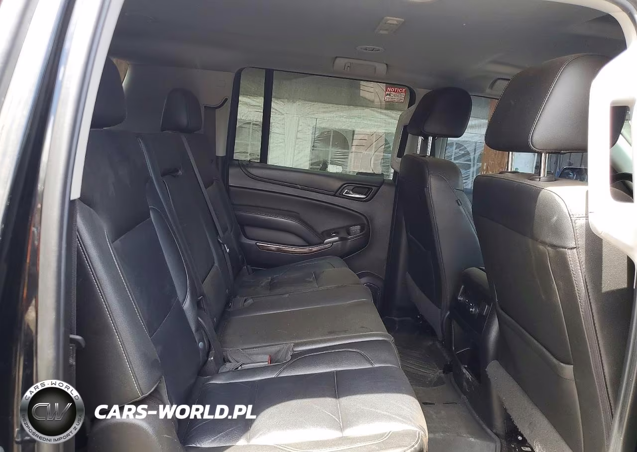 2020 Chevrolet Suburban K1500 Lt VIN:1GNSKHKC5LR152744 - 11