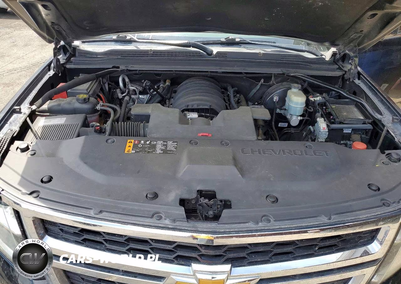 2020 Chevrolet Suburban K1500 Lt VIN:1GNSKHKC5LR152744 - 12