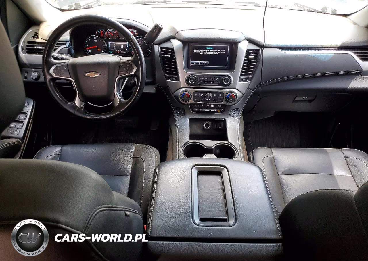 2020 Chevrolet Suburban K1500 Lt VIN:1GNSKHKC5LR152744 - 8