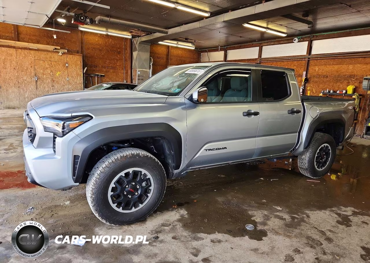 2025 Toyota Tacoma Trd Off-Road – zdjęcie 1 z 12