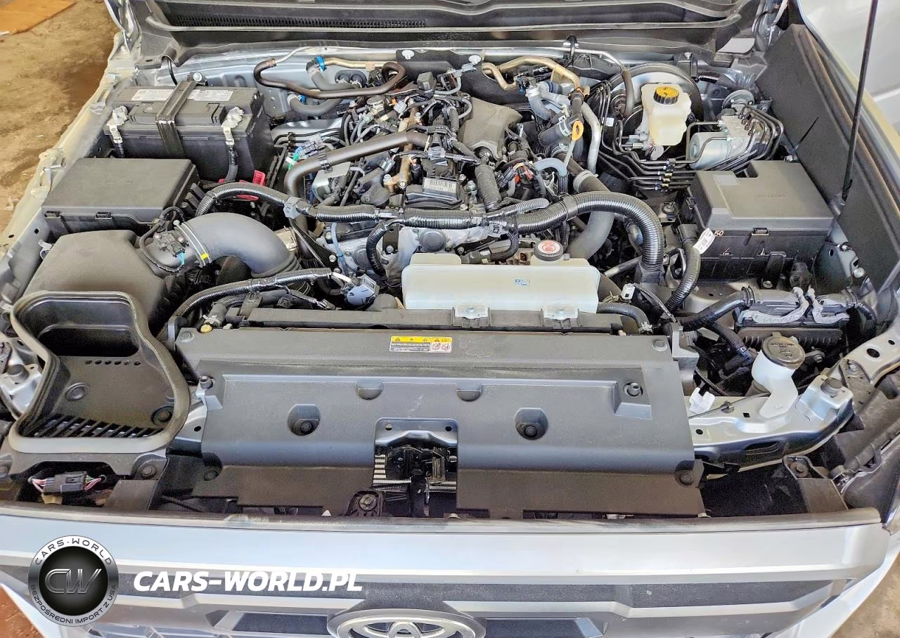 2025 Toyota Tacoma Trd Off-Road VIN:3TMLB5JN8SM091940 - 11