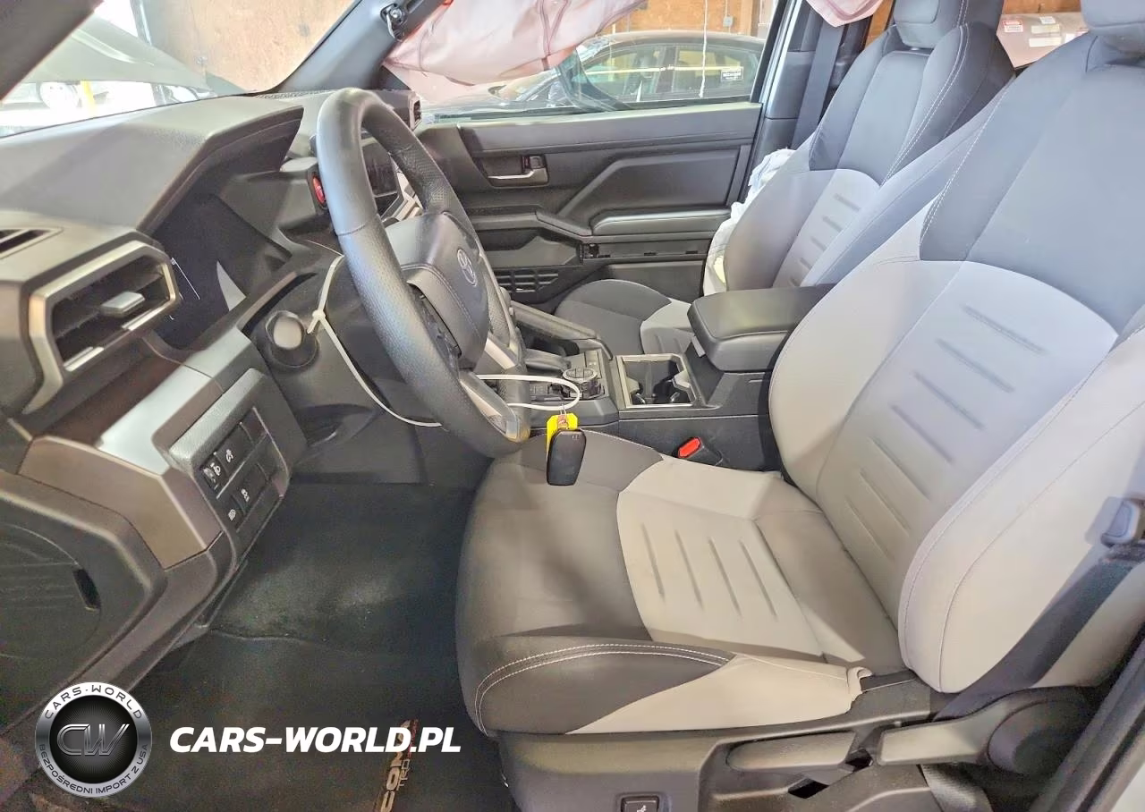 2025 Toyota Tacoma Trd Off-Road VIN:3TMLB5JN8SM091940 - 7