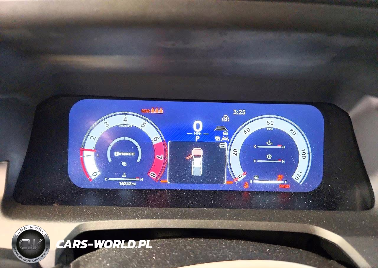 2025 Toyota Tacoma Trd Off-Road VIN:3TMLB5JN8SM091940 - 9