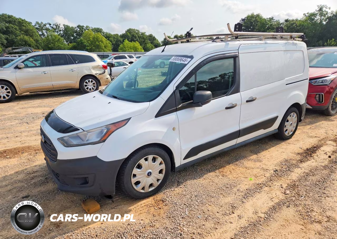 2020 Ford Transit Connect Xl – zdjęcie 1 z 12