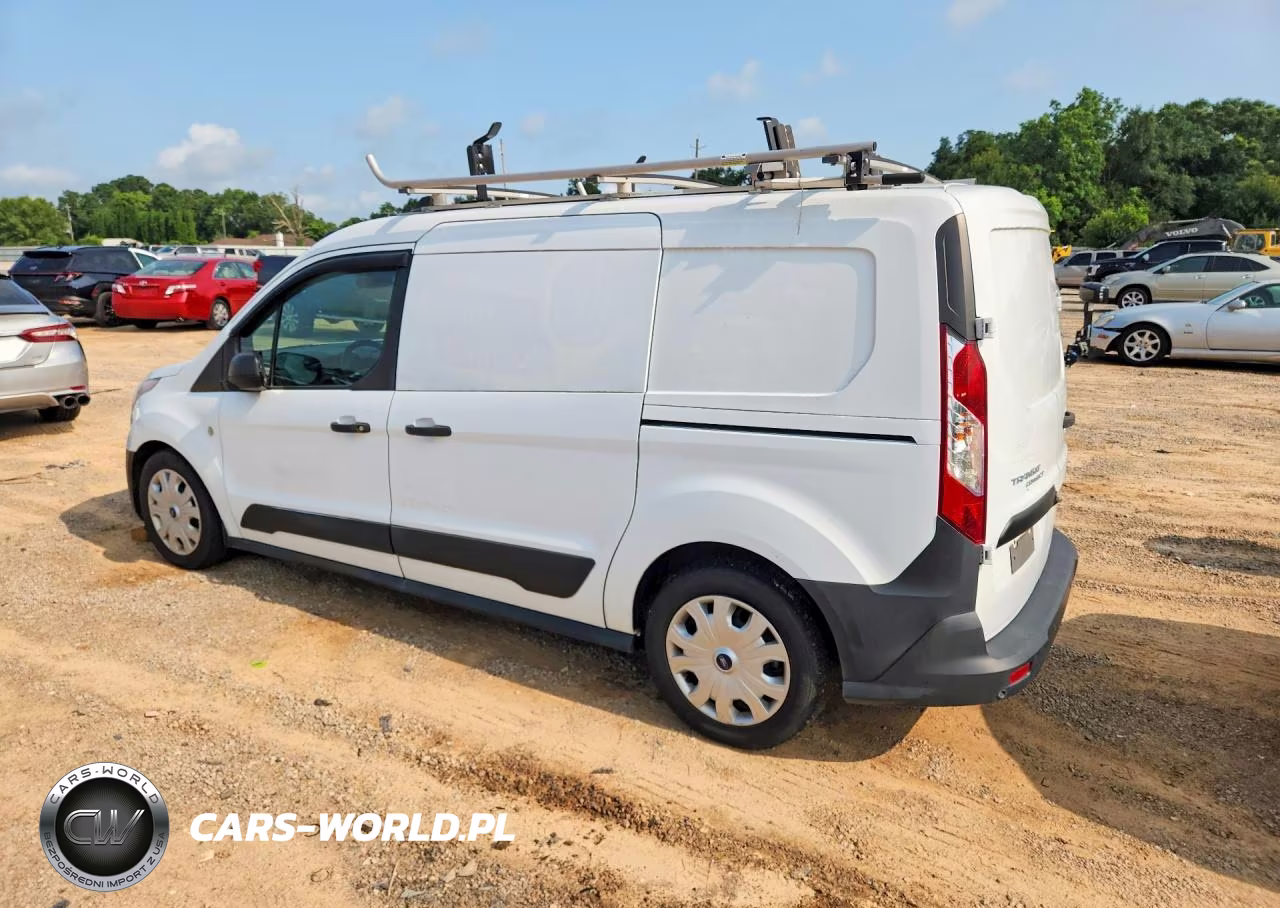 2020 Ford Transit Connect Xl VIN:NM0LS7E28L1457581 - 2