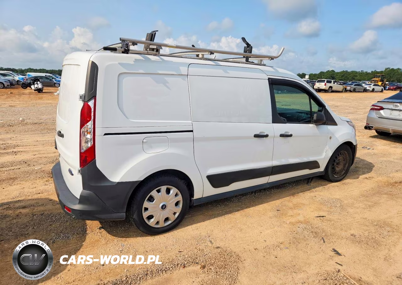 2020 Ford Transit Connect Xl VIN:NM0LS7E28L1457581 - 3
