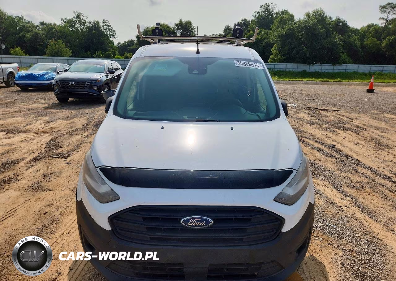 2020 Ford Transit Connect Xl VIN:NM0LS7E28L1457581 - 5