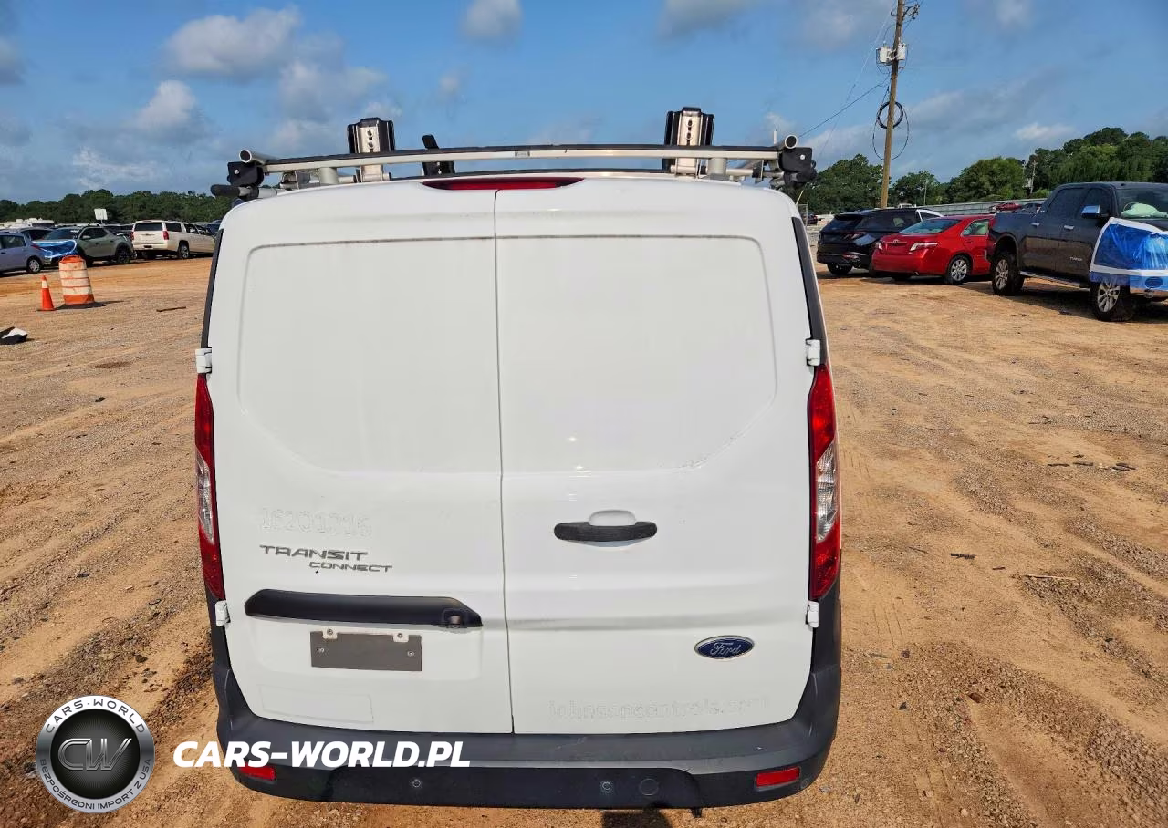 2020 Ford Transit Connect Xl VIN:NM0LS7E28L1457581 - 6