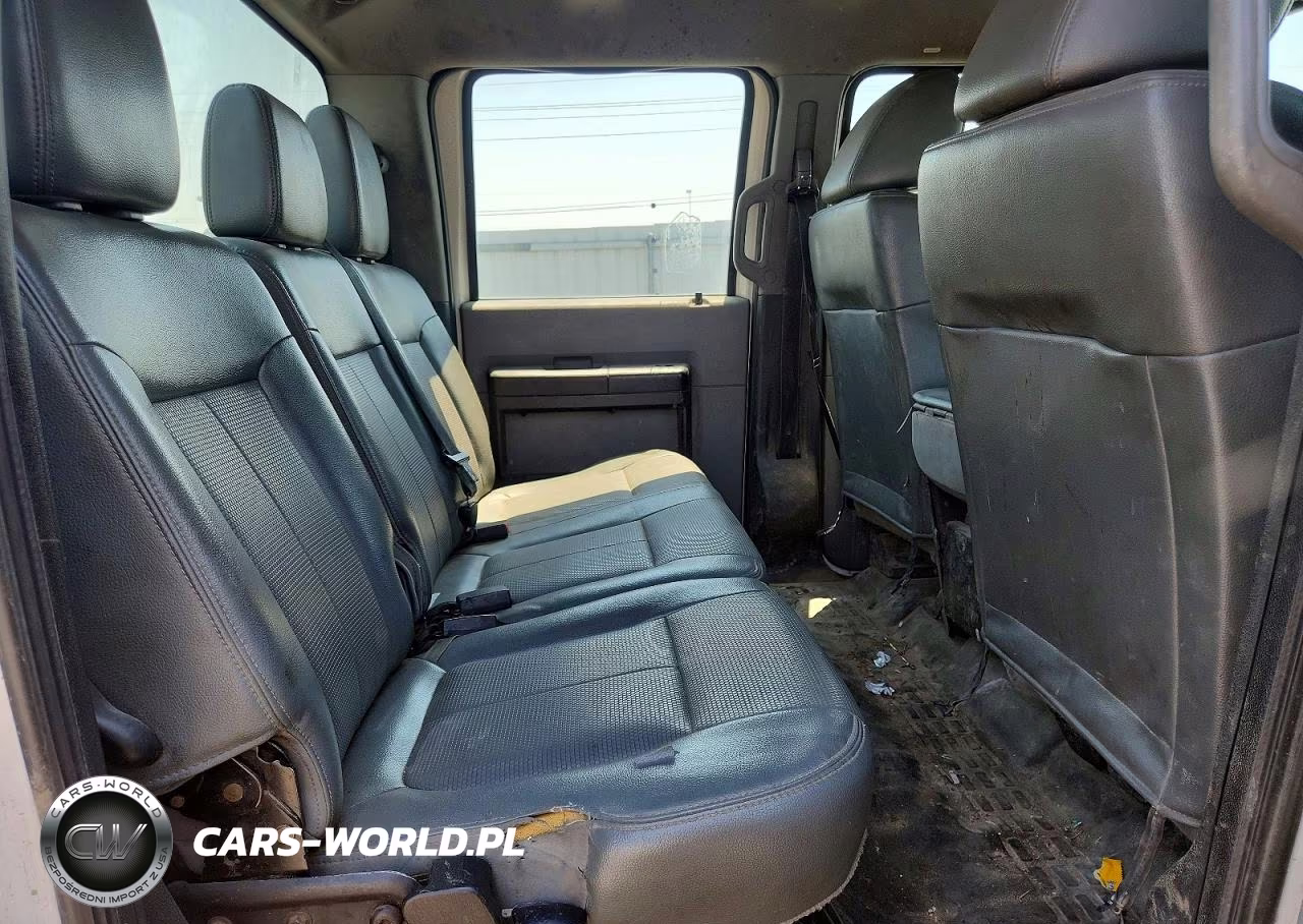 2014 Ford F550 Xl VIN:1FD0W5GT0EEB20513 - 10