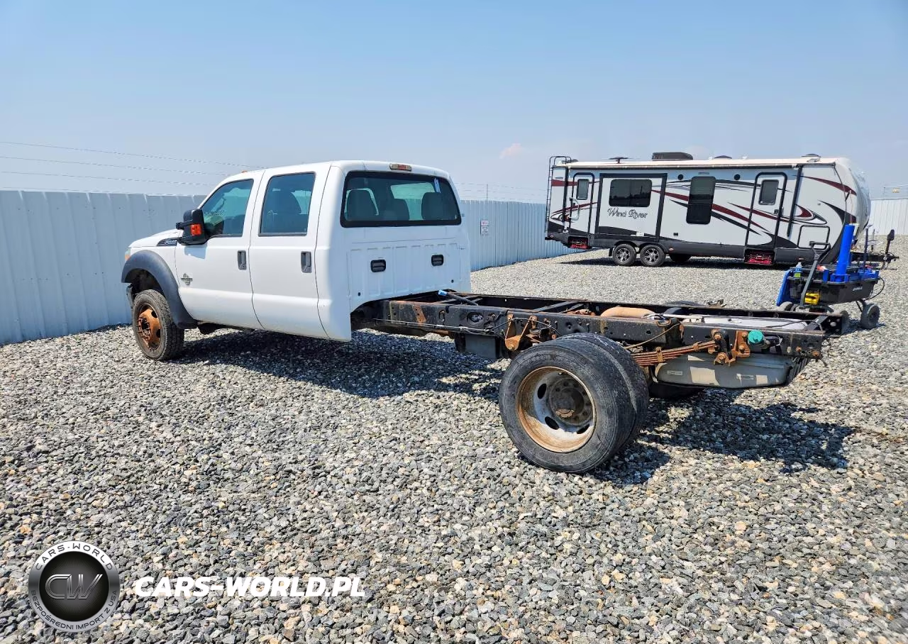 2014 Ford F550 Xl VIN:1FD0W5GT0EEB20513 - 2