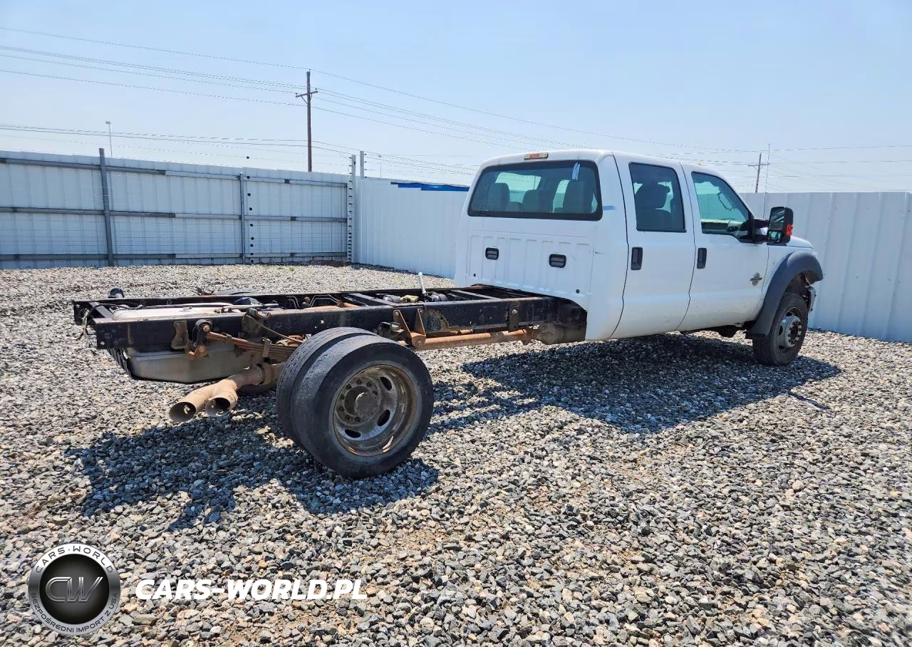 2014 Ford F550 Xl VIN:1FD0W5GT0EEB20513 - 3