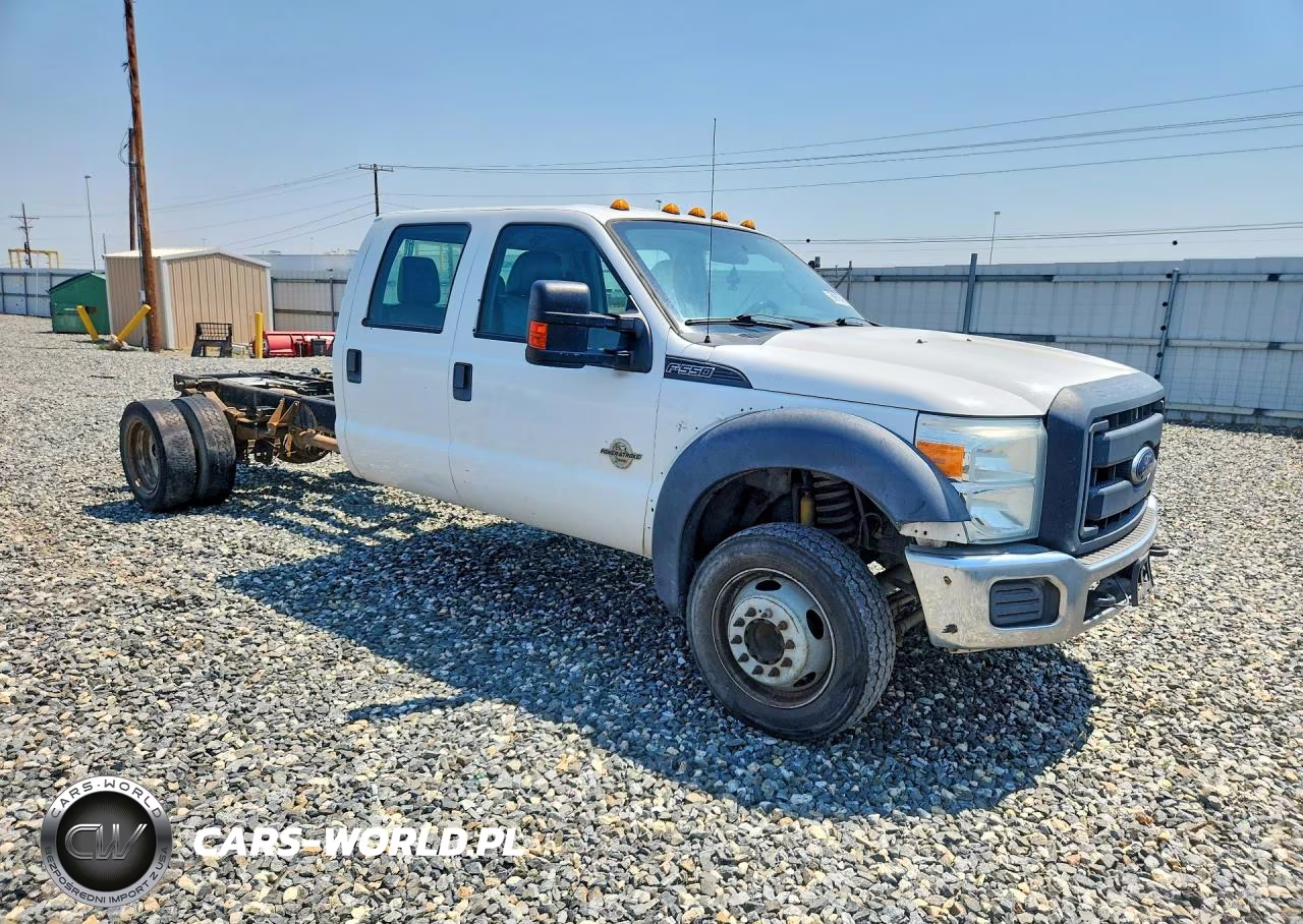 2014 Ford F550 Xl VIN:1FD0W5GT0EEB20513 - 4
