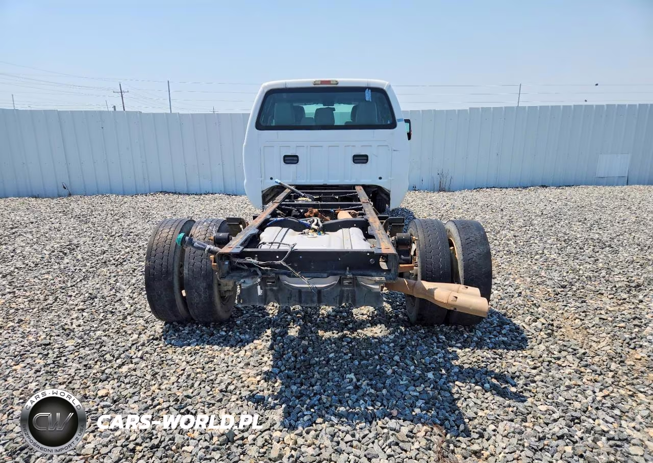 2014 Ford F550 Xl VIN:1FD0W5GT0EEB20513 - 6
