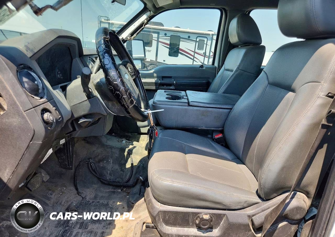 2014 Ford F550 Xl VIN:1FD0W5GT0EEB20513 - 7