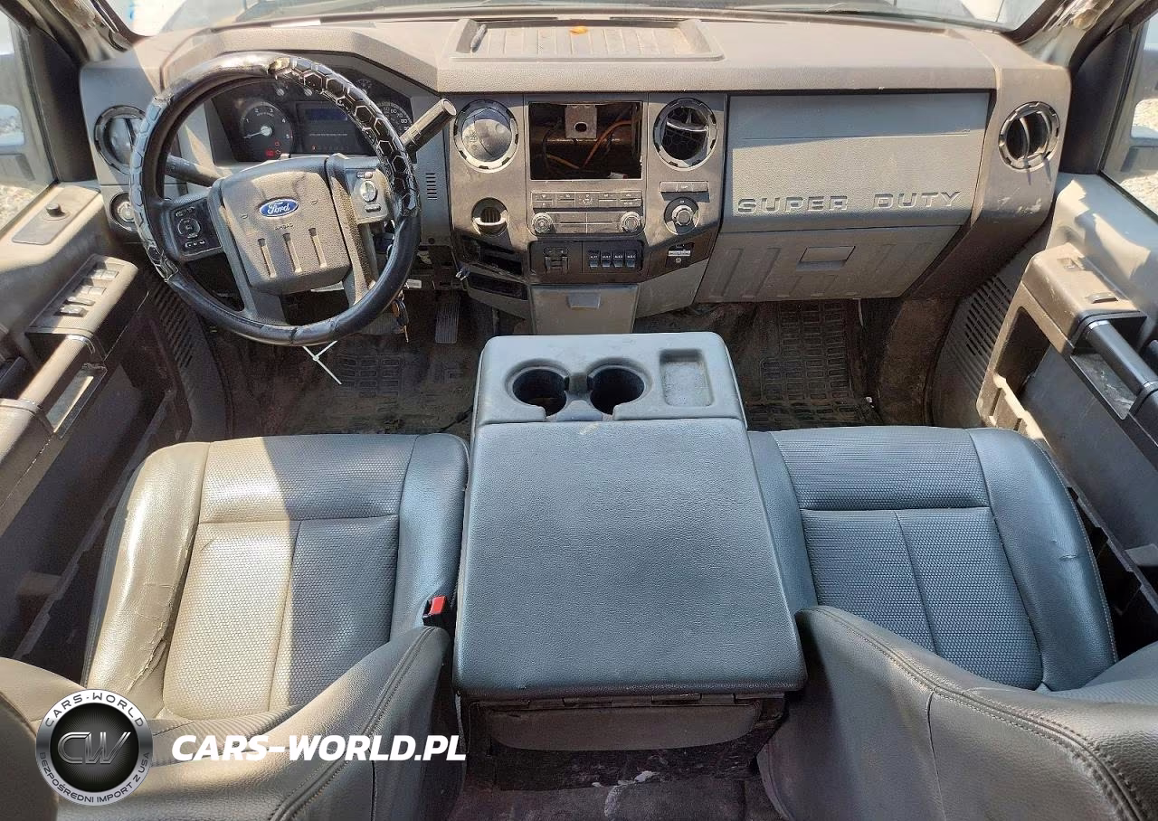 2014 Ford F550 Xl VIN:1FD0W5GT0EEB20513 - 8