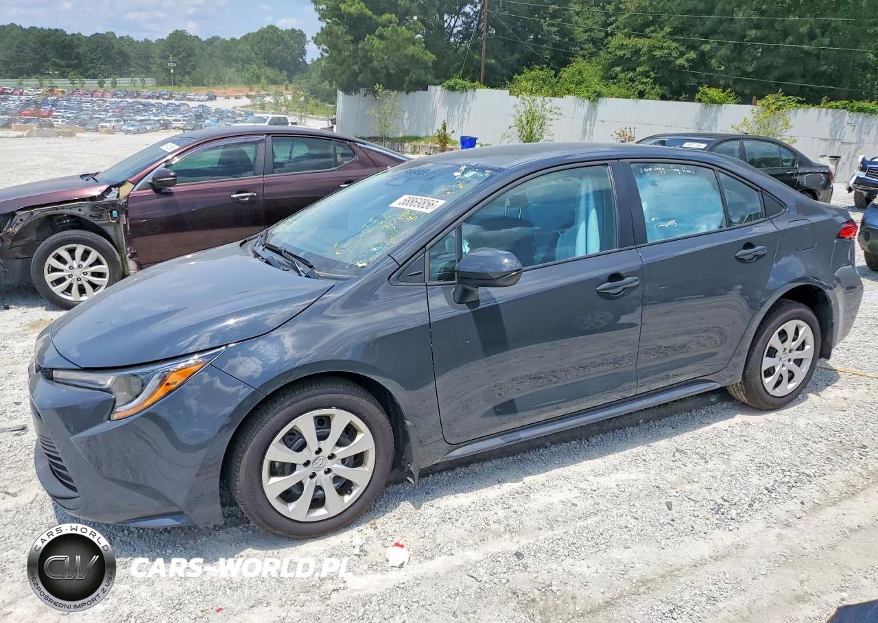 2026 Toyota Corolla Le – zdjęcie 1 z 12