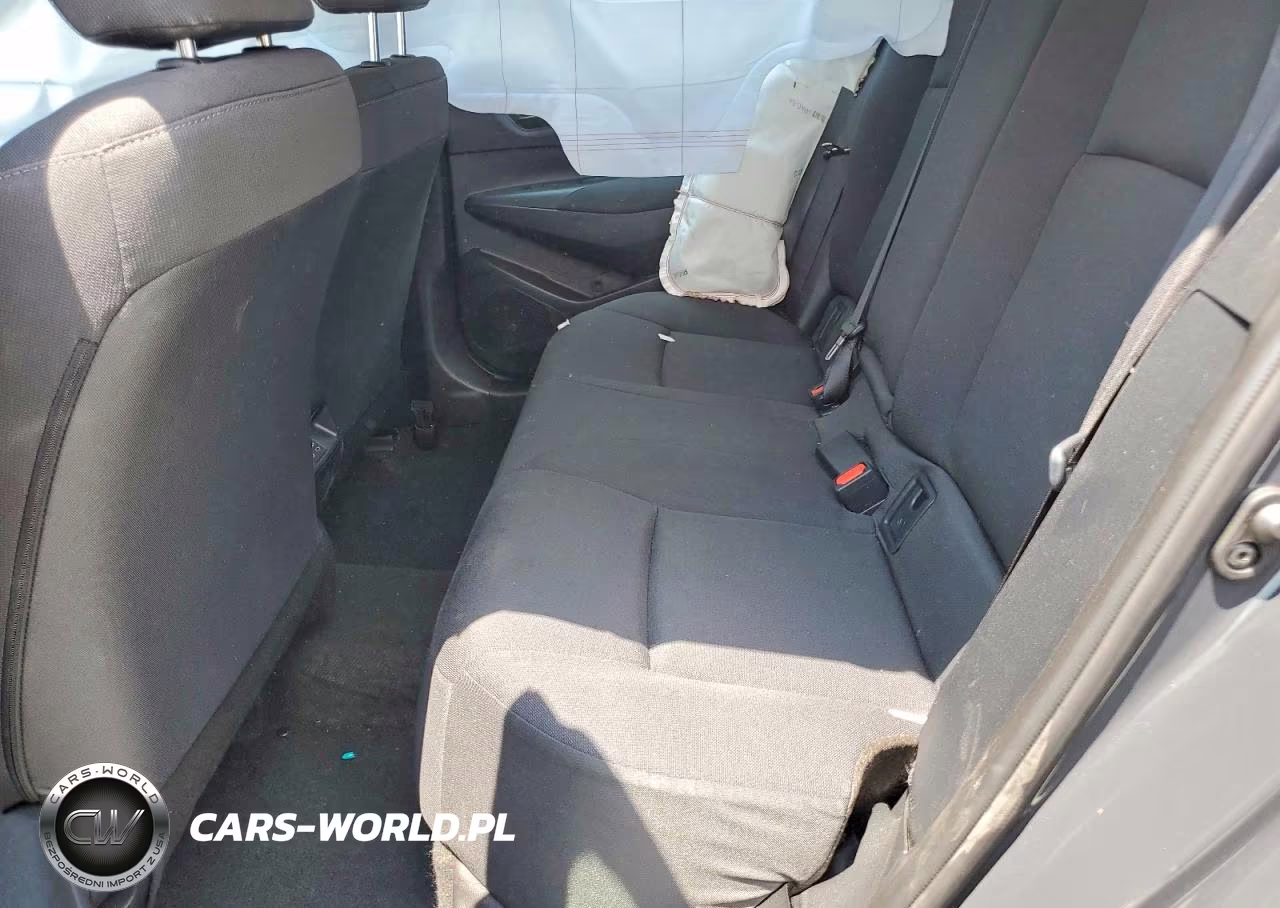 2026 Toyota Corolla Le VIN:5YFB4MDE8TP378958 - 10