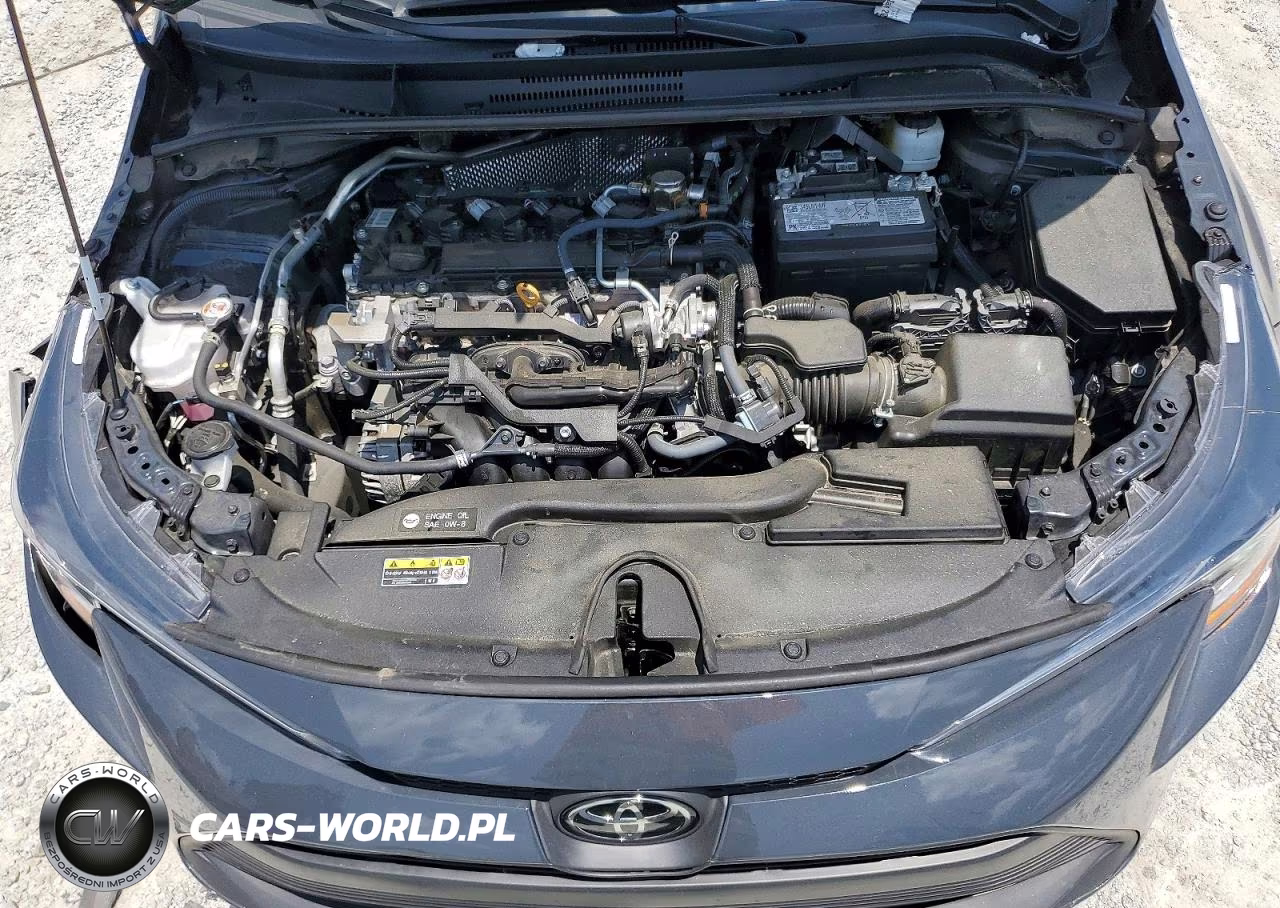 2026 Toyota Corolla Le VIN:5YFB4MDE8TP378958 - 11