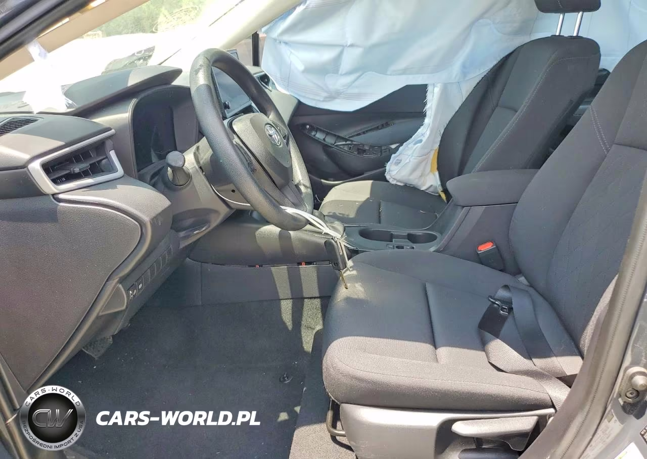 2026 Toyota Corolla Le VIN:5YFB4MDE8TP378958 - 7