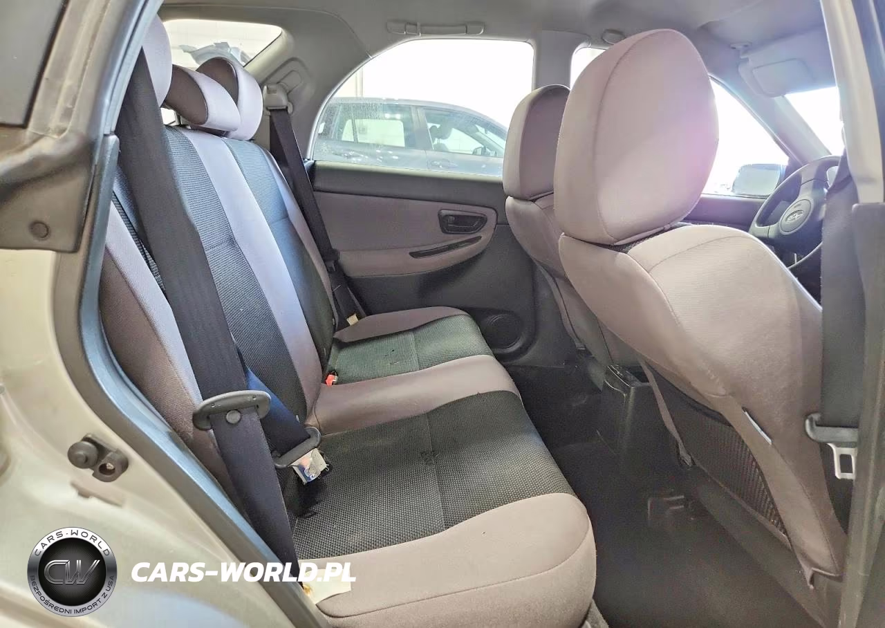 2007 Subaru Impreza VIN:JF1GG61667H817894 - 10