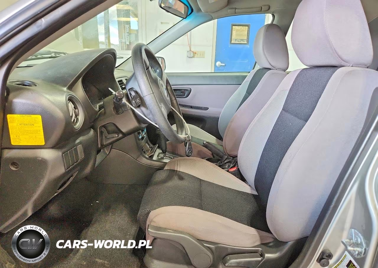 2007 Subaru Impreza VIN:JF1GG61667H817894 - 7