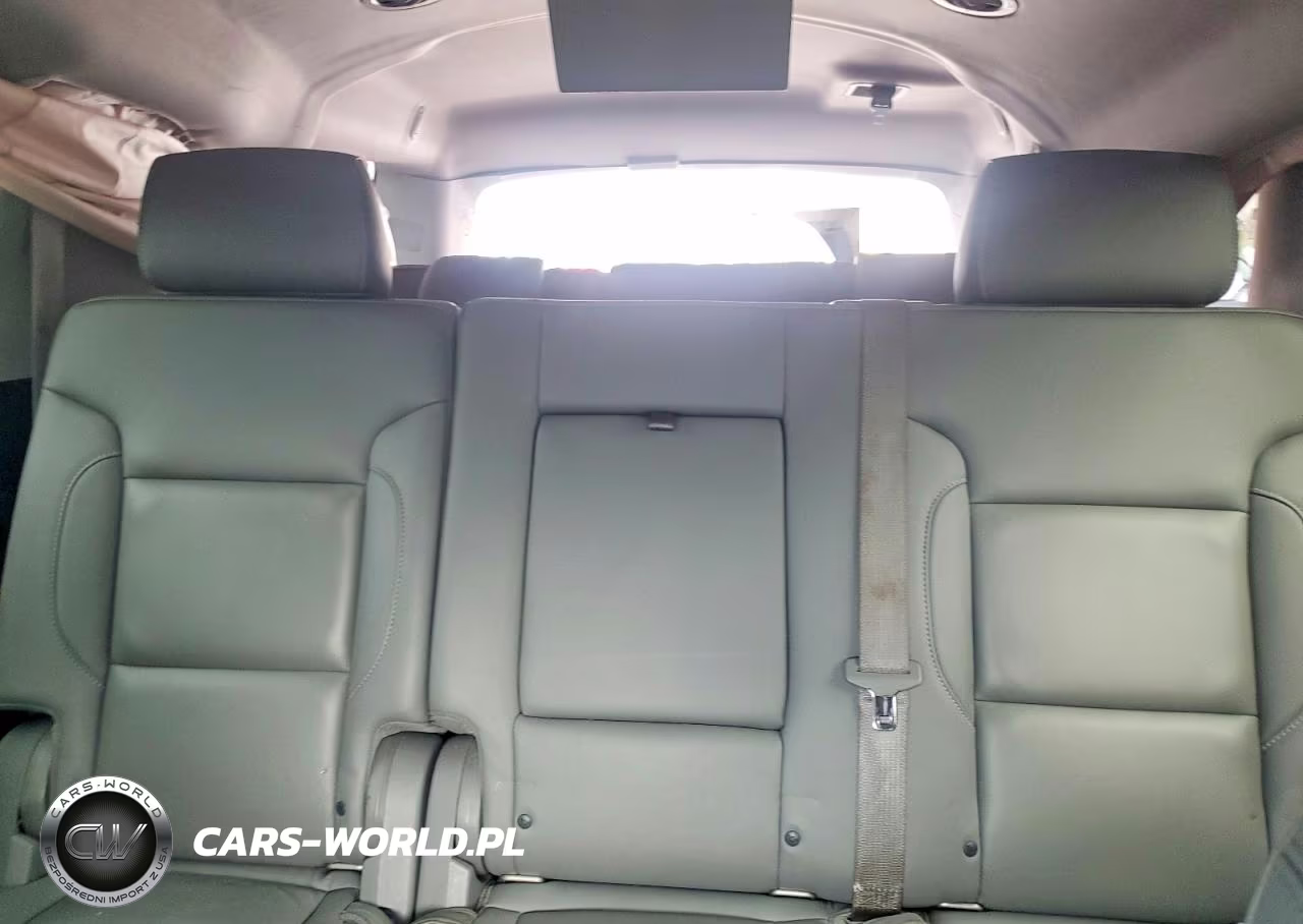 2016 Chevrolet Suburban K1500 Lt VIN:1GNSKHKC9GR365038 - 10