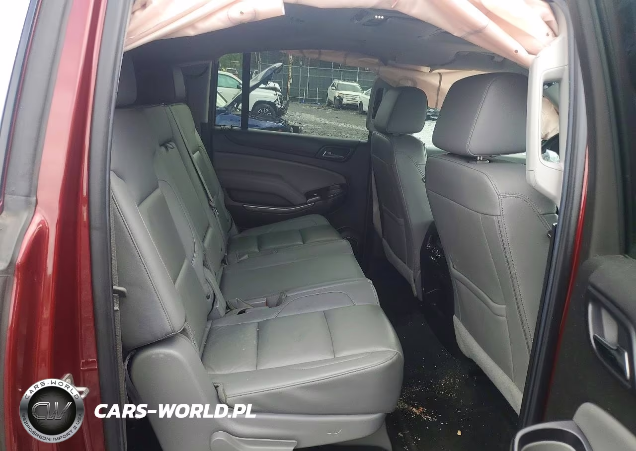 2016 Chevrolet Suburban K1500 Lt VIN:1GNSKHKC9GR365038 - 11