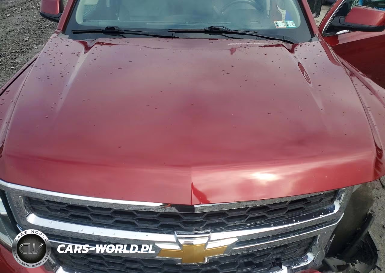 2016 Chevrolet Suburban K1500 Lt VIN:1GNSKHKC9GR365038 - 12