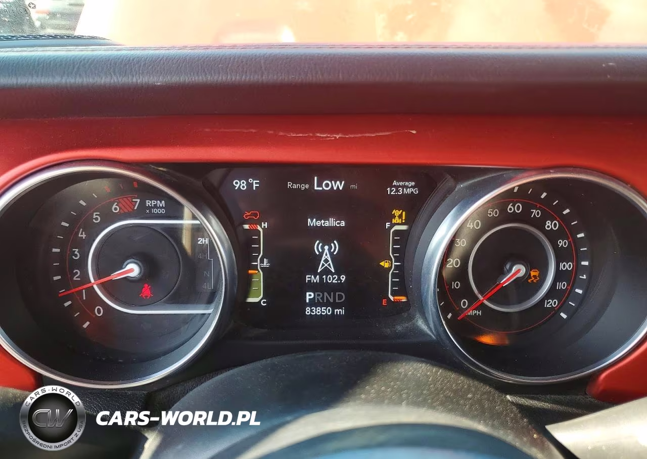 2020 Jeep Wrangler Unlimited Rubicon VIN:1C4HJXFN9LW152954 - 9