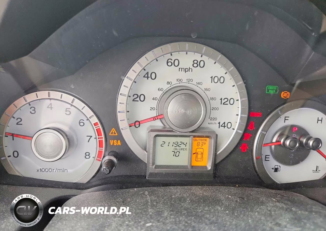 2011 Honda Pilot Exl VIN:5FNYF3H57BB049557 - 9