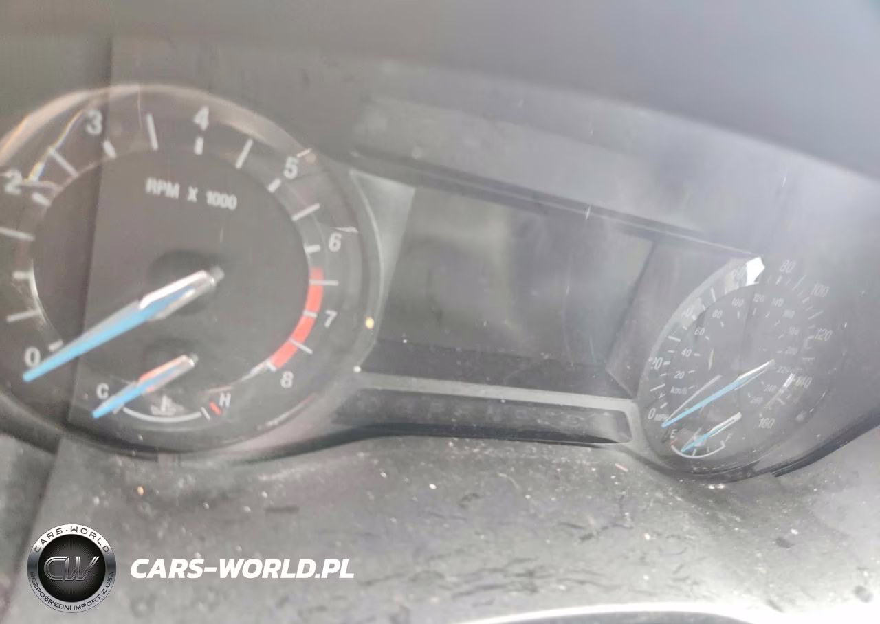 2014 Ford Fusion Se VIN:3FA6P0HD7ER198022 - 9