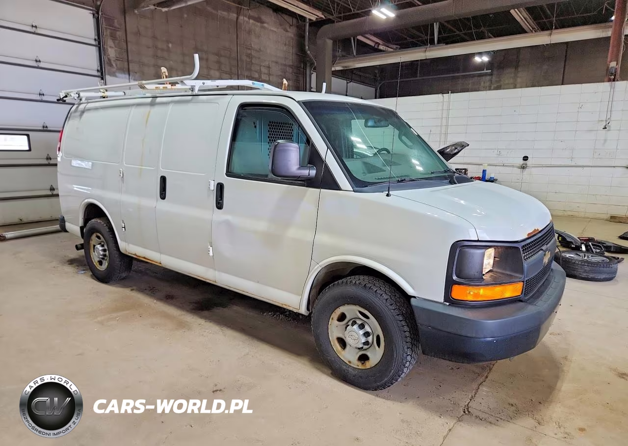 2016 Chevrolet 2500 Exp-C VIN:1GCWGAFG7G1326477 - 4