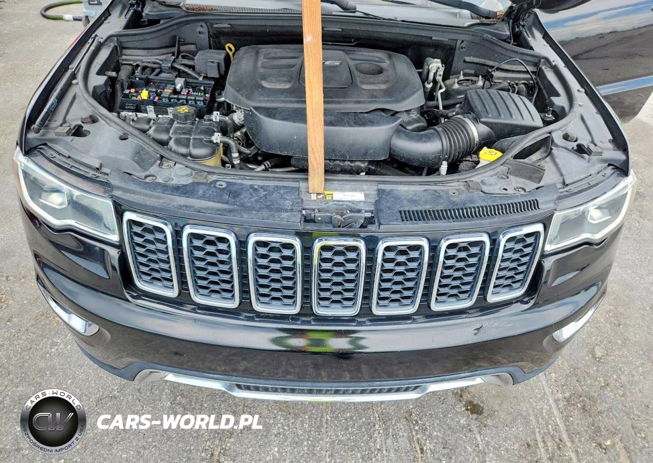 2017 Jeep Grand Cherokee Limited VIN:1C4RJFBG7HC911440 - 12