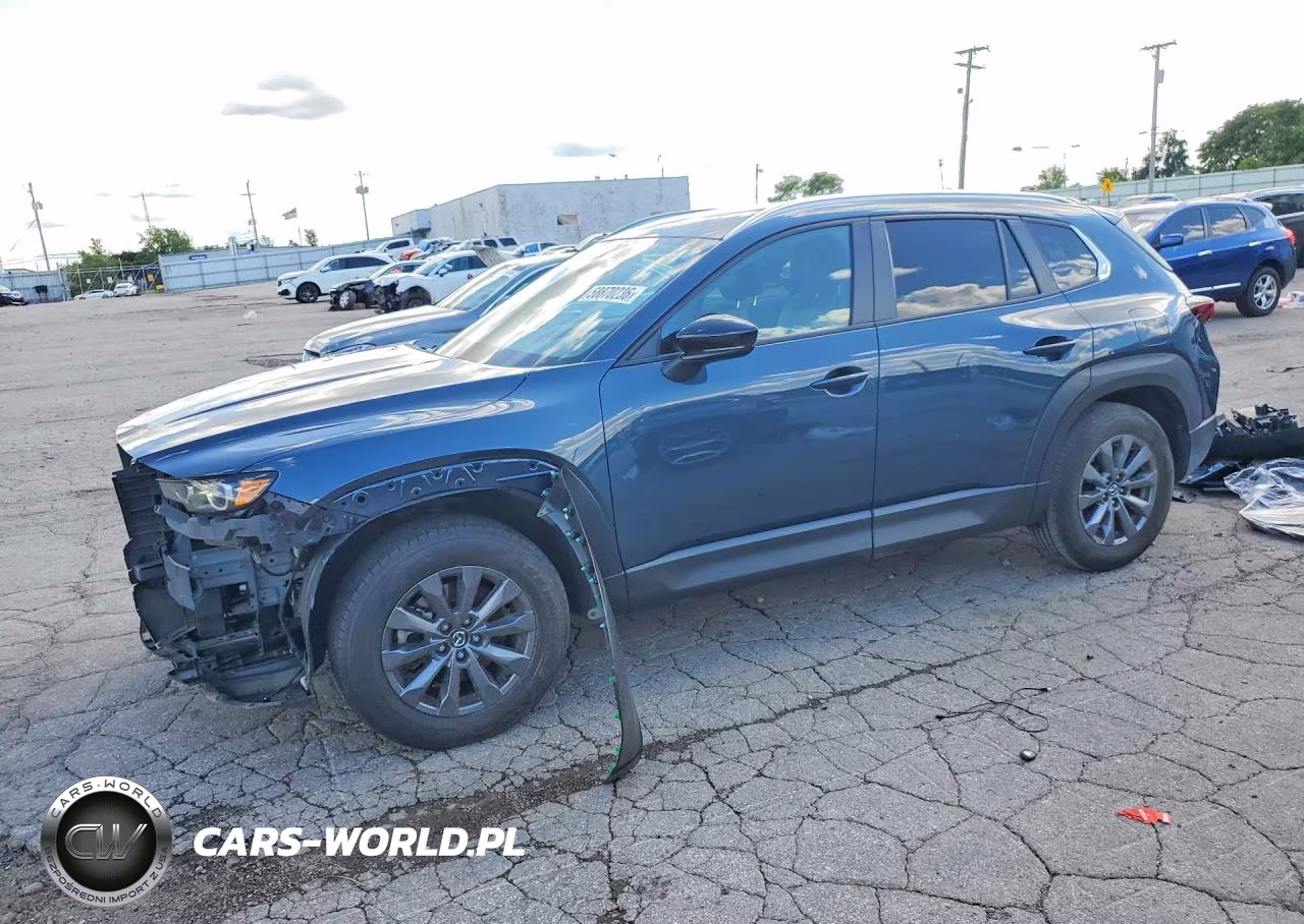 2023 Mazda Cx-50 Select