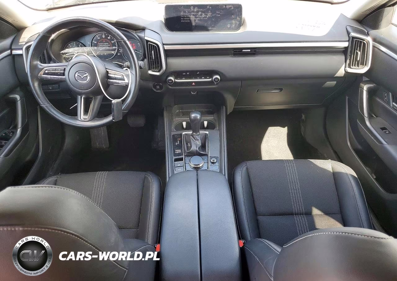 2023 Mazda Cx-50 Select VIN:7MMVABAM1PN154343 - 8