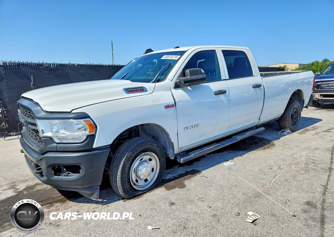 2022 Ram 2500 Tradesman – zdjęcie 1 z 12