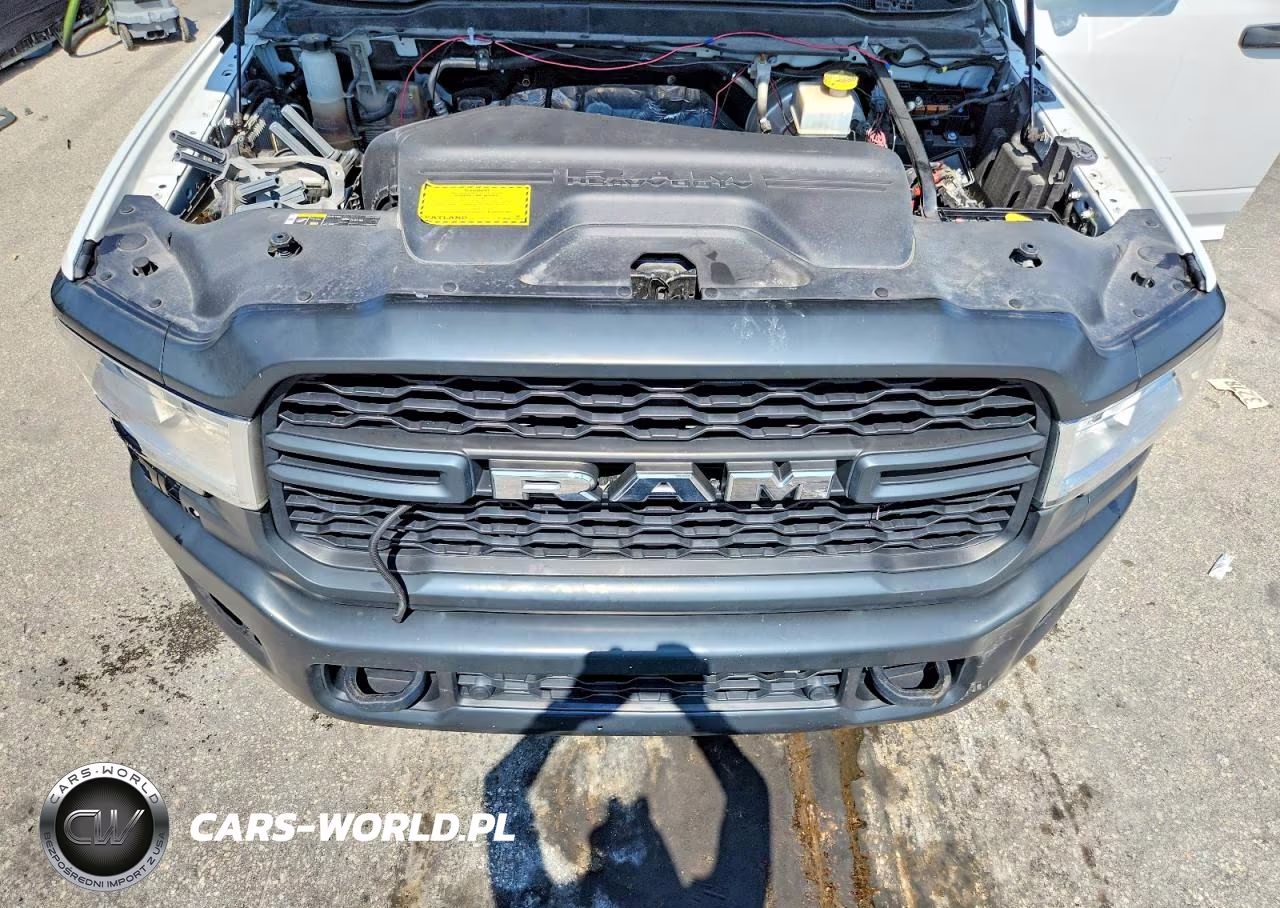 2022 Ram 2500 Tradesman VIN:3C6UR4HJ1NG344104 - 11