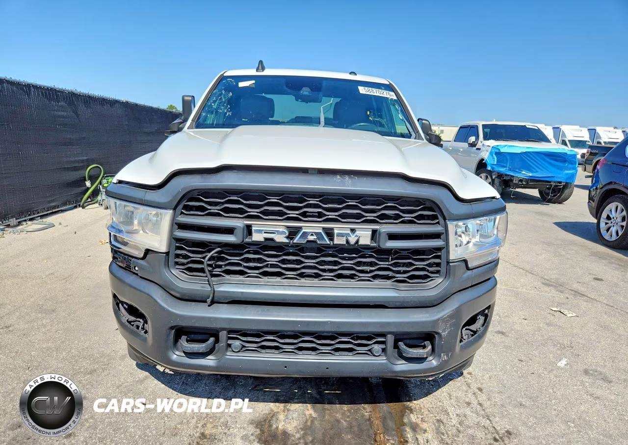 2022 Ram 2500 Tradesman VIN:3C6UR4HJ1NG344104 - 5