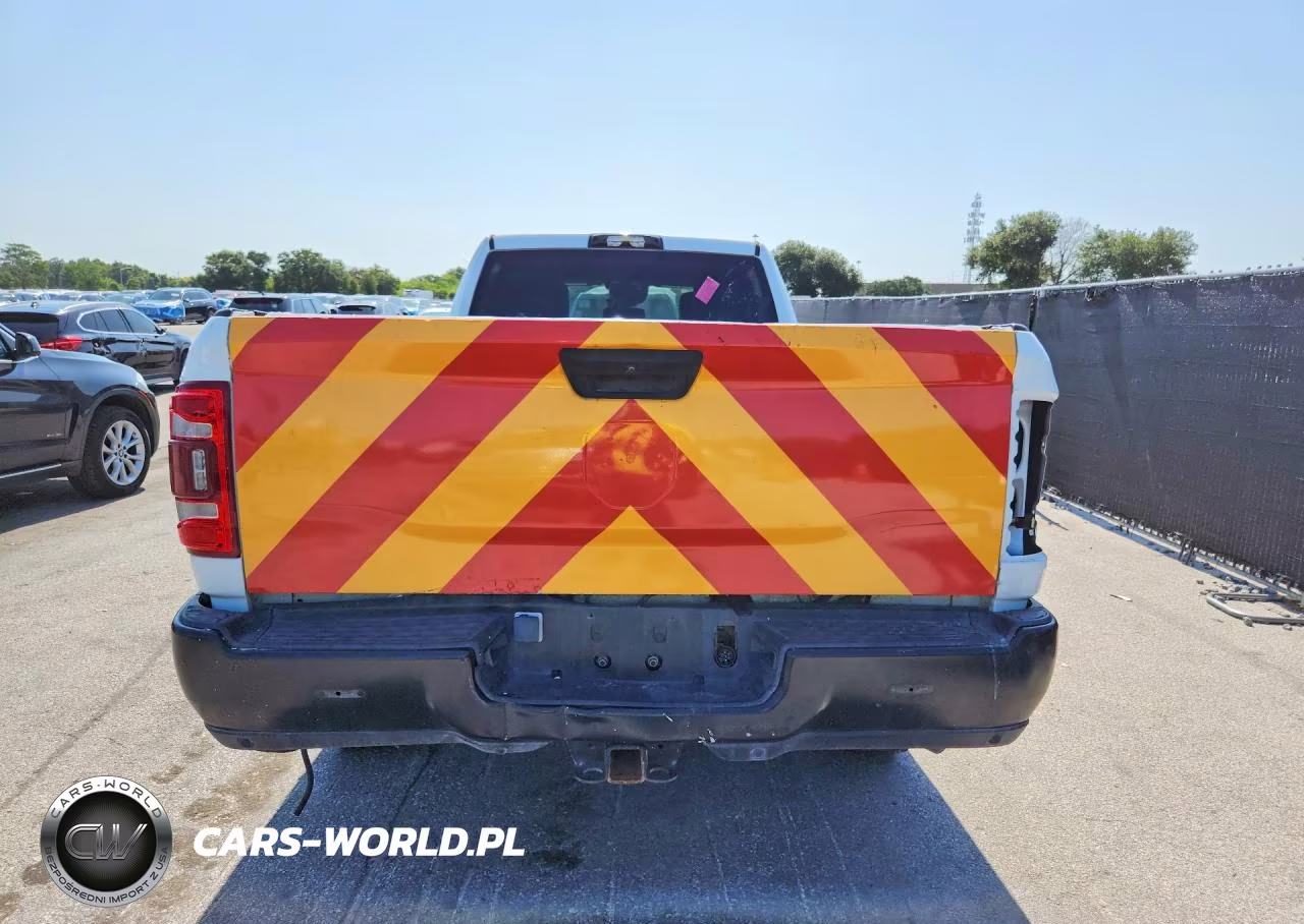 2022 Ram 2500 Tradesman VIN:3C6UR4HJ1NG344104 - 6