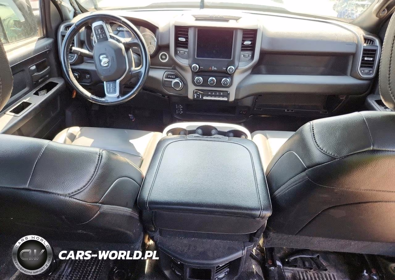 2022 Ram 2500 Tradesman VIN:3C6UR4HJ1NG344104 - 8