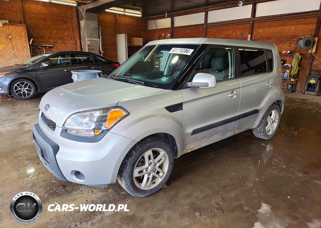 2011 Kia Soul