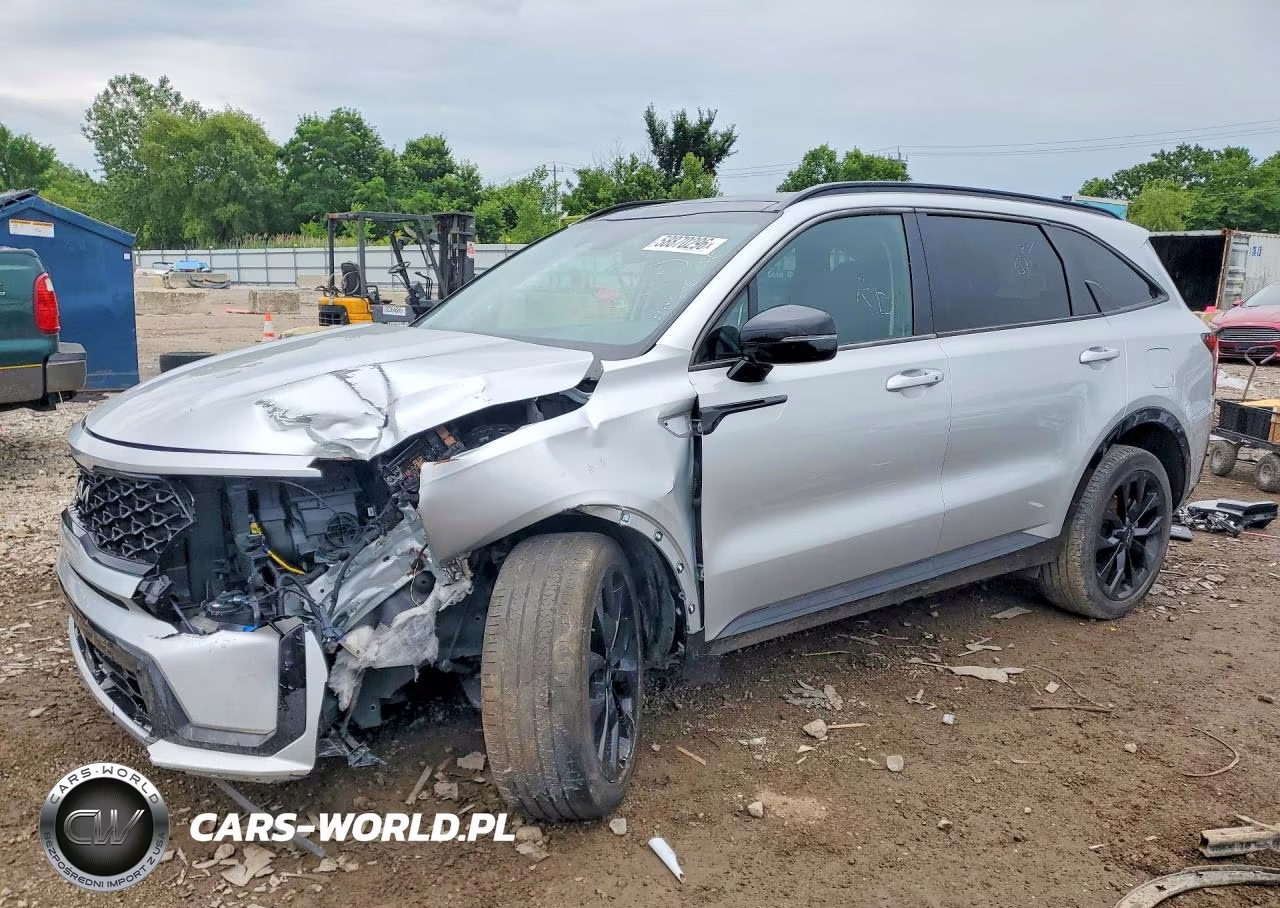 2022 Kia Sorento Sx – zdjęcie 1 z 13