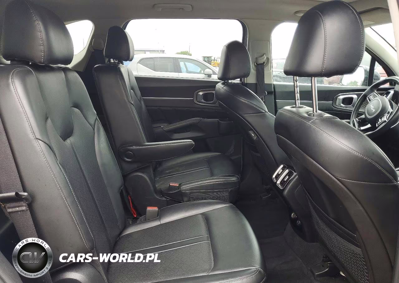 2022 Kia Sorento Sx VIN:5XYRKDLF5NG110696 - 11