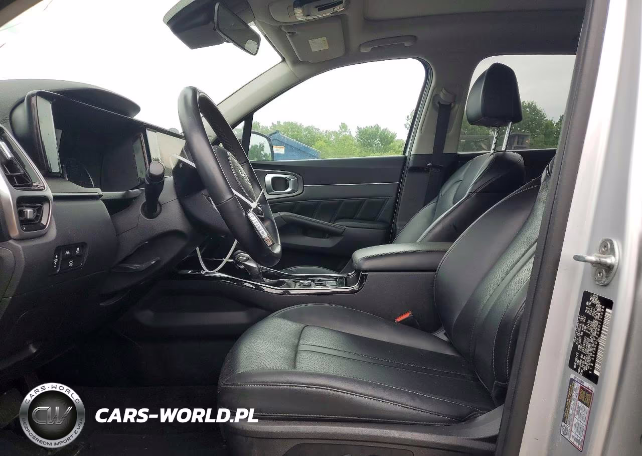 2022 Kia Sorento Sx VIN:5XYRKDLF5NG110696 - 7