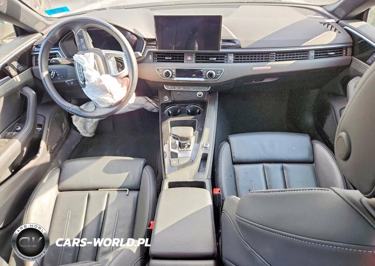 2024 Audi A5 Premium Plus 45 VIN:WAUFACF5XRA077121 - 8