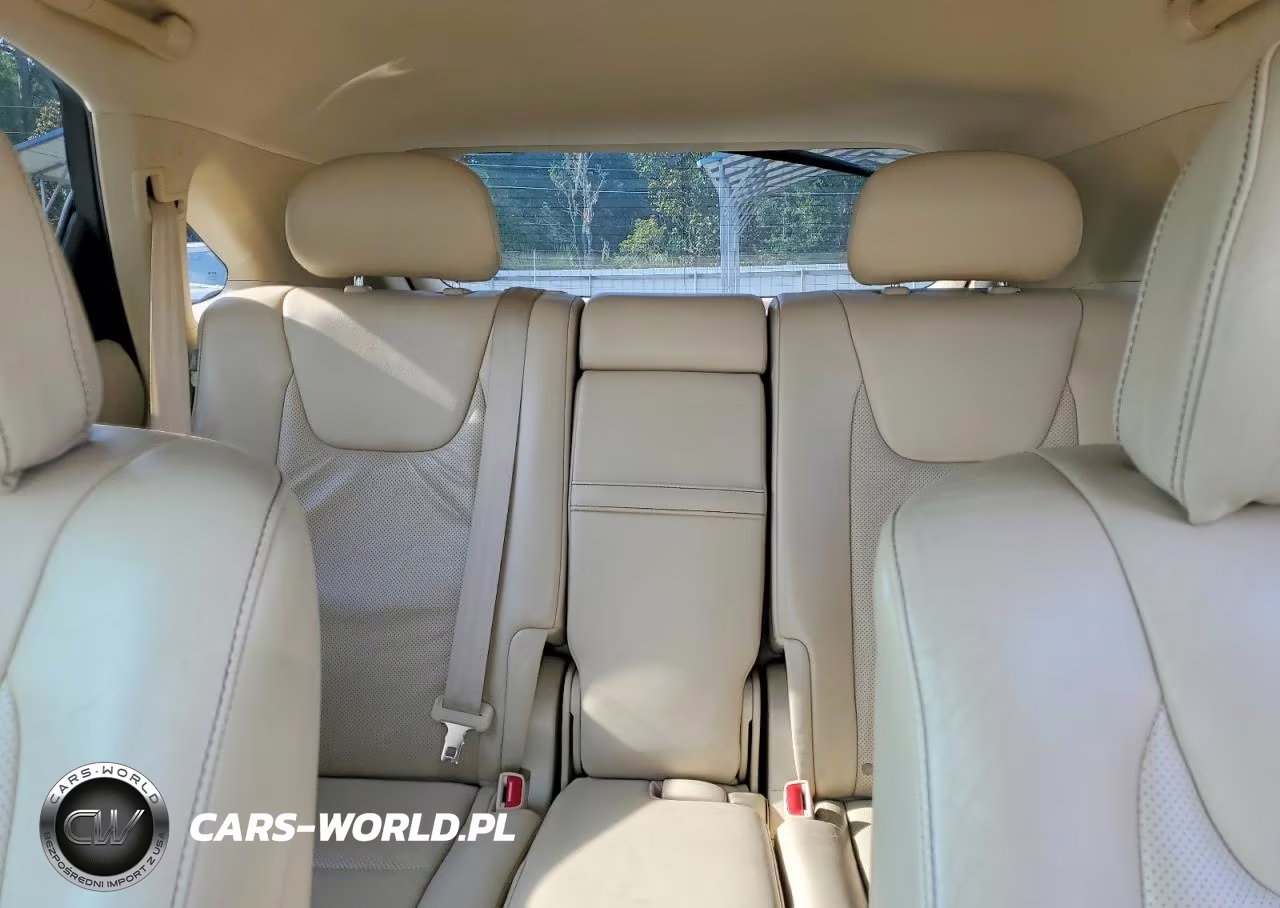 2013 Lexus Rx 350 VIN:2T2ZK1BA2DC102310 - 10