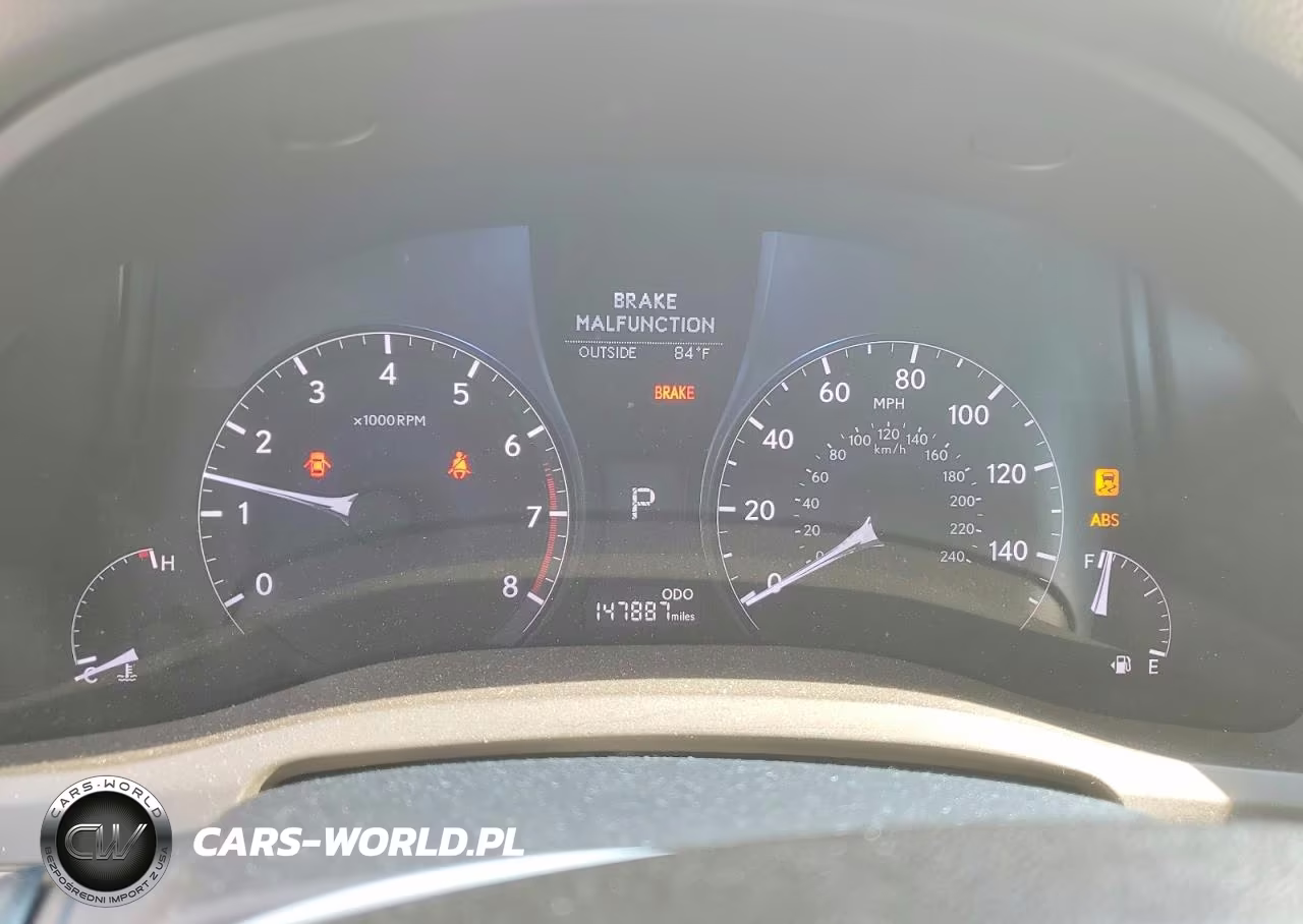2013 Lexus Rx 350 VIN:2T2ZK1BA2DC102310 - 9