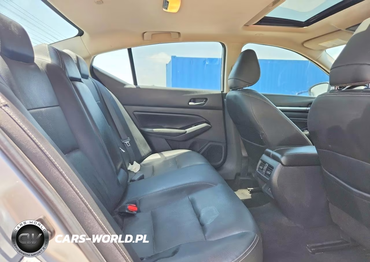 2020 Nissan Altima Platinum VIN:1N4AL4FV3LC139277 - 10